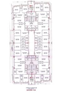 Project Image of 556.49 - 652.72 Sq.ft 2 BHK Apartment for buy in Vitoria Prime