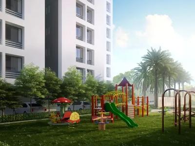Project Image of 919.0 - 1196.0 Sq.ft 2 BHK Apartment for buy in Ambuja Uddipa The Condoville