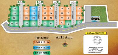 Project Image of 1200.0 - 1500.0 Sq.ft Residential Plot Plot for buy in Apranje Aura