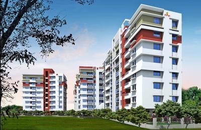 Durga Maple Elevation 2