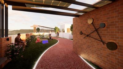 Project Image of 983.0 - 1326.0 Sq.ft 2 BHK Apartment for buy in Lalit Roongta Elegante