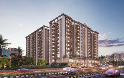 Project Image of 689.0 - 919.0 Sq.ft 2 BHK Apartment for buy in Brookfieldz Ishavasyam