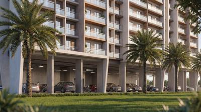 Project Image of 315.87 - 476.92 Sq.ft 1 BHK Apartment for buy in Wise Bliss Residency