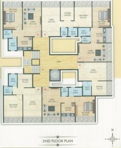 Project Image of 650 Sq.ft 1 BHK Apartment / Flat for sale in Taloja for Rs. 4000000