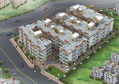 Project Image of 185.0 - 294.0 Sq.ft 1 RK Apartment for buy in Om Sai Angan