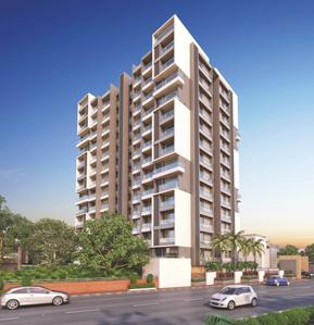 Project Image of 0.0 - 1196.0 Sq.ft 3 BHK Apartment for buy in Jayavardhini Heights