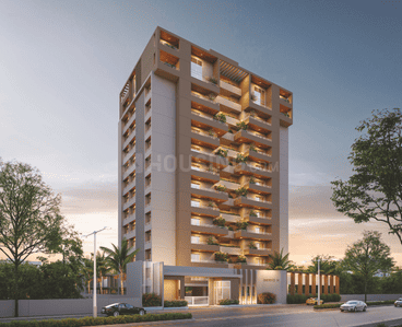 Project Image of 2541.0 - 4621.0 Sq.ft 4 BHK Apartment for buy in Synergic Eminence 24