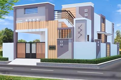 Project Image of 700.0 - 1750.0 Sq.ft Residential Plot Plot for buy in Linga Sri Sai Lakshmi Garden