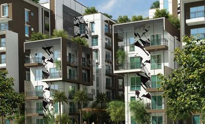 Project Image of 1095.0 - 1469.0 Sq.ft 2 BHK Apartment for buy in Estella Maple Square Block B