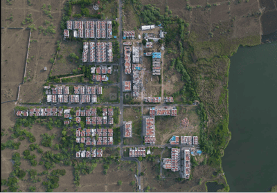 Project Image of 390.0 - 712.0 Sq.ft 1 BHK Apartment for buy in Baashyaam Le Chalet Smart Choice Homes Block 8
