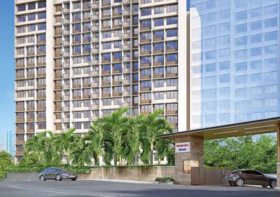 Project Image of 820 Sq.ft 2 BHK Apartment / Flat for sale in Powai for Rs. 21500000