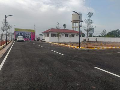 Project Image of 514.0 - 1971.0 Sq.ft Residential Plot Plot for buy in Sri Sai Swarnabhoomi Garden