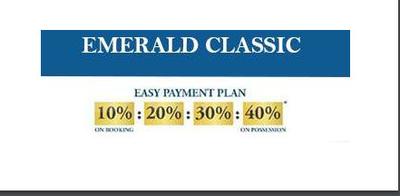 Project Image of 2000.0 - 4000.0 Sq.ft 3 BHK Apartment for buy in Emaar Emerald Classic
