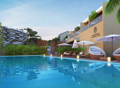 Project Image of 1050 Sq.ft 2 BHK Apartment / Flat for sale in Dhayari for Rs. 5500000