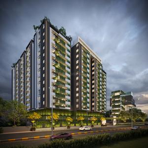 Project Image of 1429.0 - 2197.0 Sq.ft 3 BHK Apartment for buy in Giridharis Vue