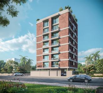 Project Image of 1074.0 - 1728.0 Sq.ft 3 BHK Apartment for buy in Shree Nand 22