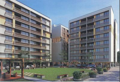 Project Image of 675.0 - 988.0 Sq.ft 2 BHK Apartment for buy in Bansari Height 2