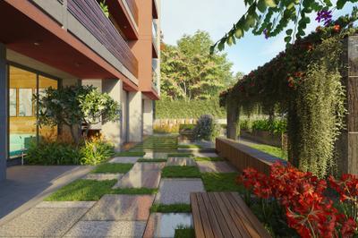 Project Image of 865.1 - 866.5 Sq.ft 3 BHK Apartment for buy in Shivansh The Grove