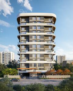 Project Image of 5670.0 - 5850.0 Sq.ft 4 BHK Duplex for buy in Synergy Hashtag