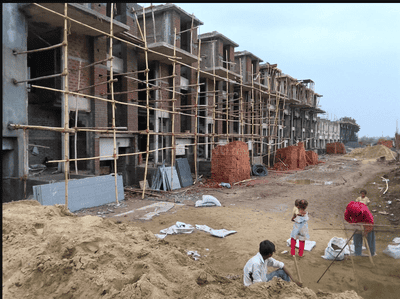 Project Image of 898.36 - 899.43 Sq.ft 3 BHK Bungalow for buy in Merushikhar Icon