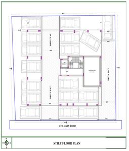 Project Image of 1092.0 - 1390.0 Sq.ft 3 BHK Apartment for buy in Sankar Elite
