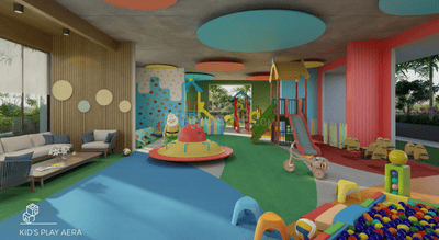 Project Image of 2663.85 - 3109.8 Sq.ft 3 BHK Apartment for buy in Manomay Bella Casa
