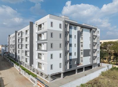 Project Image of 1432.0 - 1745.0 Sq.ft 3 BHK Apartment for buy in Sreevatsa Viswa
