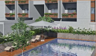 Project Image of 605.0 - 1300.0 Sq.ft 1 BHK Apartment for buy in Springseas BDK Cross Winds
