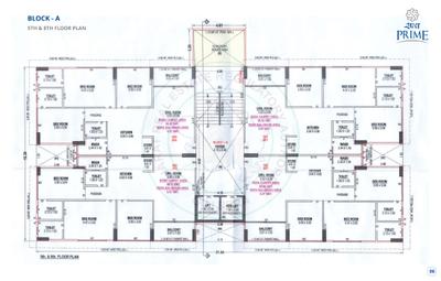 Project Image of 529.37 - 1126.34 Sq.ft 1 BHK Apartment for buy in Satya Prime
