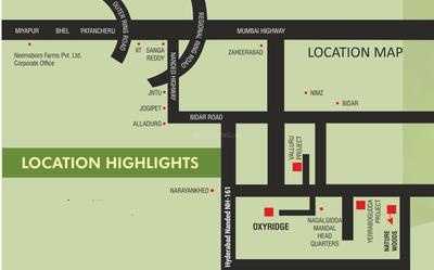 Project Image of 5445.0 - 16335.0 Sq.ft Residential Plot Plot for buy in Neemsboro Nature Woods