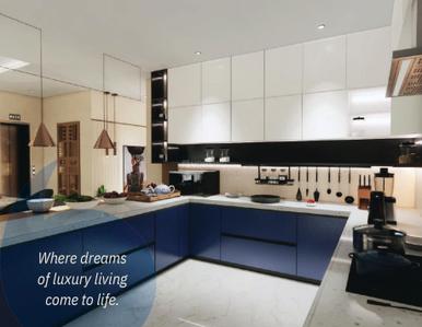 Project Image of 4030.0 - 4040.0 Sq.ft 4 BHK Villa for buy in Divinity