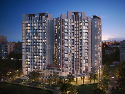 Project Image of 385.89 - 560.26 Sq.ft 1 BHK Apartment for buy in Blossom 6A