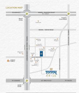 Project Image of 1530 Sq.ft 3 BHK Apartment / Flat for sale in Lambha for Rs. 4850000