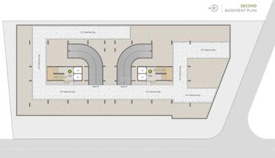 Project Image of 0.0 - 1100.0 Sq.ft 3 BHK Apartment for buy in Amay Reside