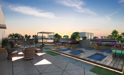 Project Image of 636.15 - 956.27 Sq.ft 2 BHK Apartment for buy in Span Somnath
