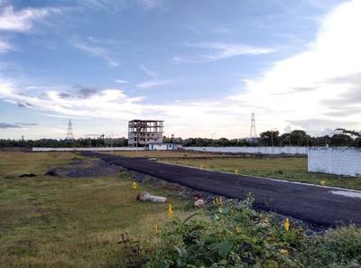 Project Image of 600.0 - 3477.0 Sq.ft Residential Plot Plot for buy in KPN Green Town