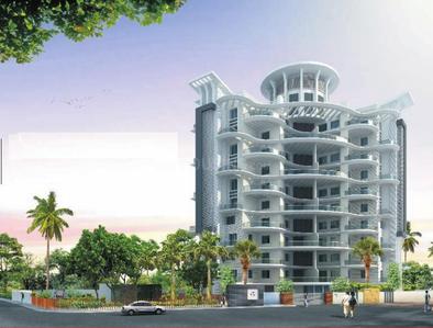 Project Image of 2170 Sq.ft 3 BHK Apartment / Flat for sale in Ashok Nagar for Rs. 40000000