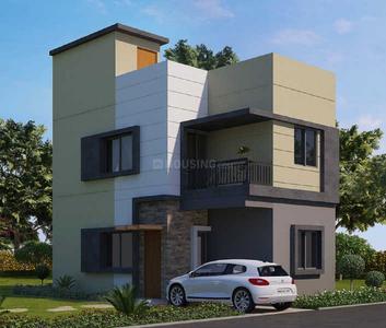 Project Image of 0.0 - 1278.0 Sq.ft 3 BHK Villa for buy in Pride Green Meadows Villas