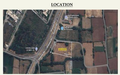 Project Image of 835.71 - 861.22 Sq.ft 3 BHK Apartment for buy in Sangath Foresta
