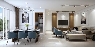 Project Image of 1351.0 - 1751.0 Sq.ft 3 BHK Apartment for buy in Prarthana