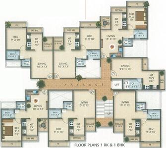 5P Aria Images for Cluster Plan of 5P Aria 1