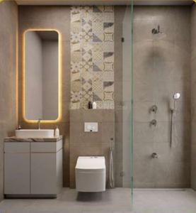 Project Image of 605.0 - 709.0 Sq.ft 2 BHK Apartment for buy in Sushanku Avenue 37