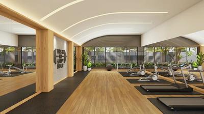 Project Image of 880.0 - 1446.0 Sq.ft 2 BHK Apartment for buy in Silversky The Edge