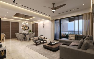 Project Image of 0.0 - 3330.0 Sq.ft 4 BHK Apartment for buy in Hari Aadhyaa