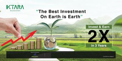 Project Image of 0.0 - 1200.0 Sq.ft Residential Plot Plot for buy in Iktara Meadows