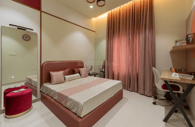 Project Image of 474.0 - 784.0 Sq.ft 1 BHK Apartment for buy in Ram Green Hive Plus Wing A3