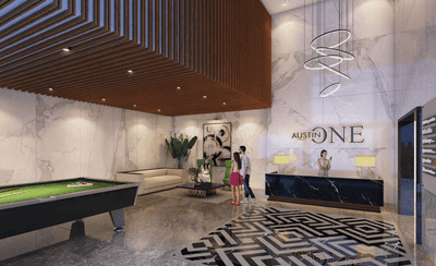 Project Image of 1059.0 - 1770.0 Sq.ft 2 BHK Apartment for buy in Austin One