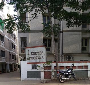 Project Image of 737.0 - 1126.0 Sq.ft 2 BHK Apartment for buy in Kgeyes Apoorvaa