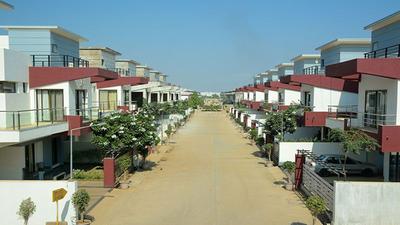 Project Image of 837.0 - 1062.0 Sq.ft 2 BHK Villa for buy in Avinash New County