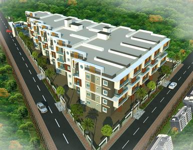 Project Image of 780.0 - 1825.0 Sq.ft 2 BHK Apartment for buy in Alpyne
